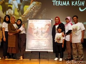 Terima Kasih Emak Terima Kasih Abah Tak Ada Hubungan dengan Keluarga Cemara