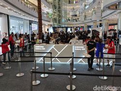 Suasana Consumer Launch Galaxy S20 Series