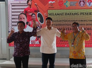Atlet Rentan Terkena Virus Corona, Kemenpora Gelar Sosialisasi