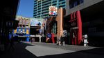 Sunyi Sepi Universal Studio Jepang yang Ditutup Imbas Corona