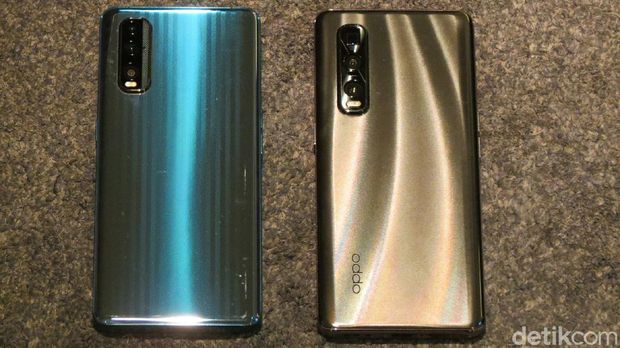 Oppo Find X2 dan X2 Pro Resmi Diluncurkan