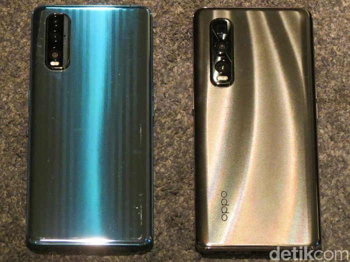 Oppo FInd X2 dan Oppo Find X2 Pro