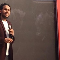 Pendiri OYO Hotels ini tak pernah dilahirkan dengan sendok perak di mulutnya. Ritesh berasal dari keluarga yang mengelola sebuah toko kecil di Southern Odisha, India. Pada usia 13 tahun ia mulai menjual kartu SIM telepon. Foto: Instagram