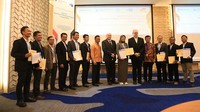 Dengan kelulusan tersebut, Astra menjadi perusahaan pertama di Asia yang menerapkan program sertifikasi German Bachelor Professional bidang Otomotif sesuai standar Jerman. Istimewa/Astra