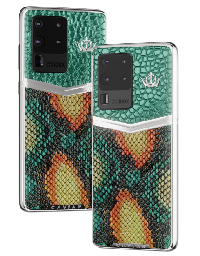 Galaxy S20 Ultra Caviar