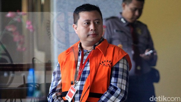 Tersangka Penyuap Eks Komisioner KPU Siap Diadili