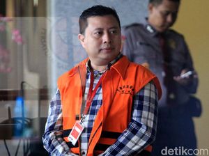 KPK Kembali Periksa Eks Caleg PDIP Saeful Bahri Terkait Kasus Hasto