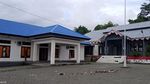 Kantor Bupati Waropen Porak Poranda Usai Dirusak Massa