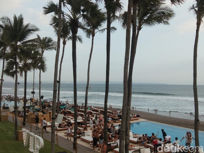 Pantai Pandawa Bali (Angga Riza/detikcom)