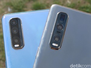 Spesifikasi dan Harga Oppo Find X2 Serta Oppo Find X2 Pro