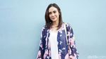 Ngaku Dapat Serangan Mistis, Masayu Anastasia Pilih Salat