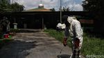 Disinfeksi Corona Sasar Masjid-masjid di Ibu Kota