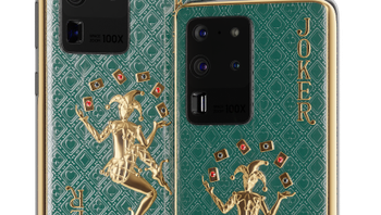 Kali ini ponsel flagship yang mendapat sentuhan Caviar adalah Galaxy S20 Ultra. Foto: Caviar