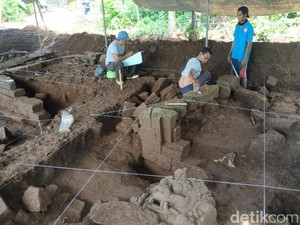 Candi Keboireng di Pasuruan Diyakini Tempat Pendharmaan