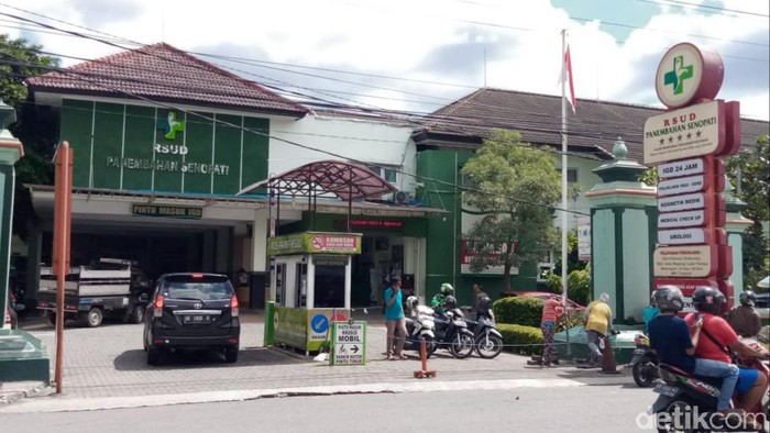 RSUD Panembahan Senopati Bantul