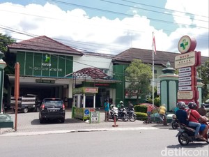 Lagi, RSUD Bantul Rawat Pasien yang Batuk-Sesak Napas Usai Umroh