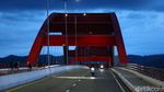 Melihat Jembatan Youtefa, Kebanggaan Warga Papua