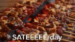 Pencinta Sate, Ini 10 Meme Kocak Khusus Buat Kamu!