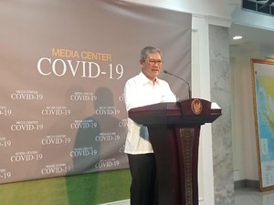 Melonjak! Pasien Positif Corona di Wilayah RI Jadi 19 Orang