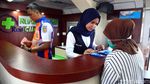 Antisipasi PT KAI Cegah Penyebaran Corona