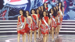 Daftar Finalis Puteri Indonesia 2020 yang Masuk Top 11, Ada Jateng dan NTT