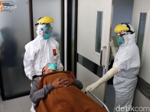 UU Lindungi Pemda Ungkap Lokasi Sebaran Corona, Pemkot Bogor Serahkan ke Pusat