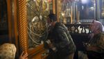 Gara-gara Corona, Gereja di Bethlehem Ditutup