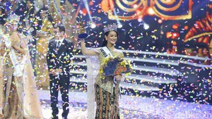 Daftar Lengkap Pemenang Puteri Indonesia 2020