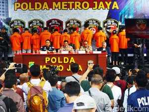 Manfaatkan Maintenance, Tiga Pembobol Bank dengan Virtual Account Diciduk