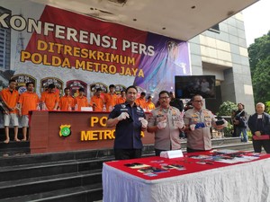 Pembobol Kartu Kredit di Jakarta Ditangkap, Modusnya Ngaku Pegawai Bank