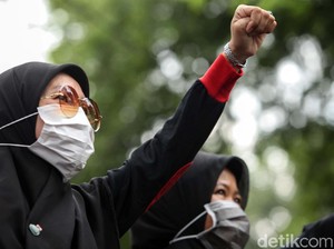 Corona Ajarkan Buruh Agar Tak Puas Hanya Sekadar Bekerja