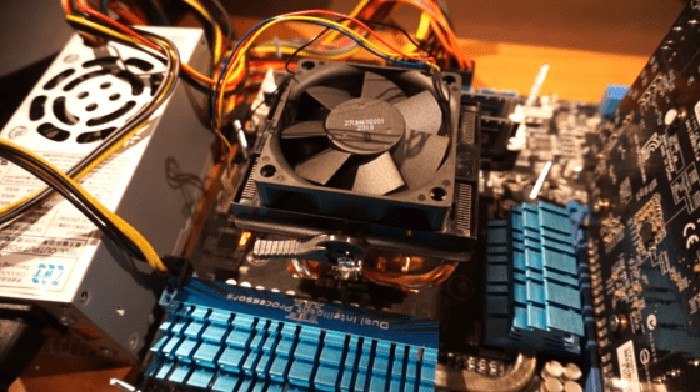 Masak Pakai CPU Komputer