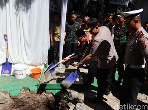 Kota Bandung Kini Punya Kampung Tertib Lalu Lintas