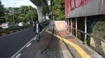 Parah! Sejak Tahun Lalu Kabel Ini Dibiarkan Semrawut