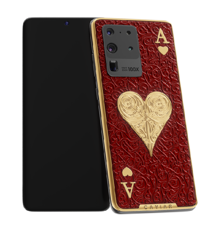Galaxy S20 Ultra Caviar