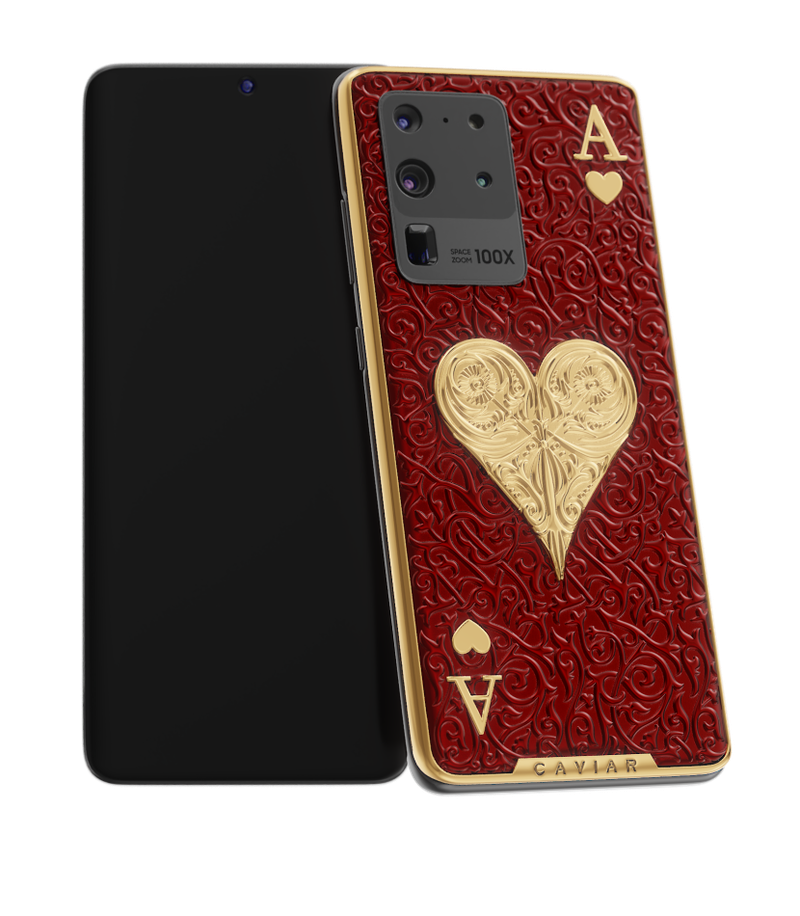 Galaxy S20 Ultra Caviar