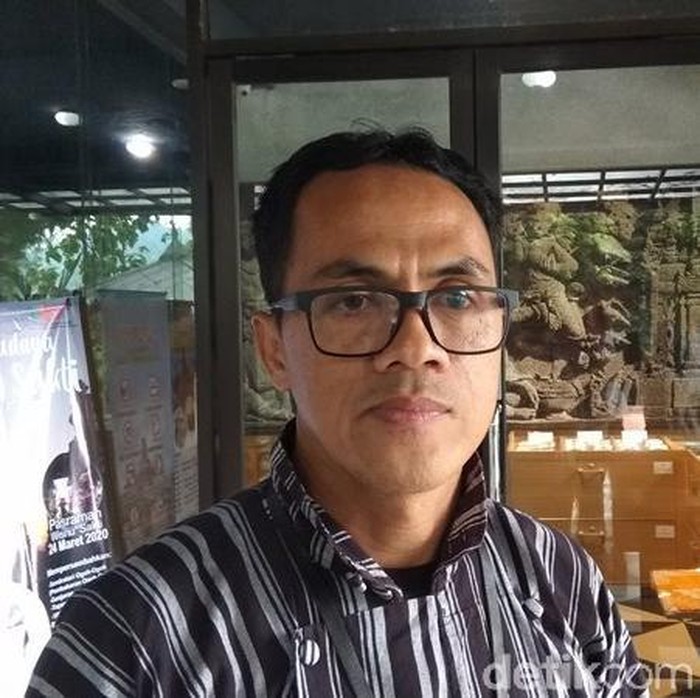 General Manager Manohara, Jamaludin Mawardi