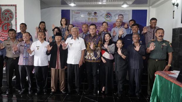 85 % Penjahat Anak Orang Terdekat, Pemda Diminta Aktif Lakukan Pencegahan