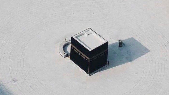 Kabah sepi
