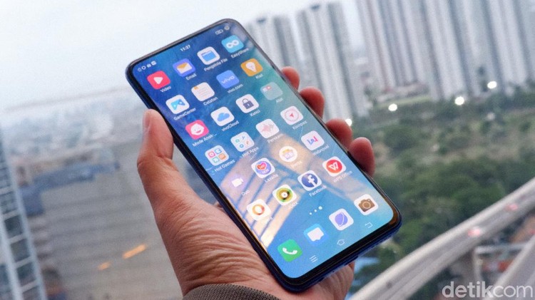 Vivo V19