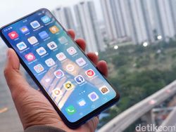 Vivo V19, Jagokan Kemampuan Layar dan Foto Malam