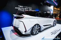 Toyota Ambivalent RD Prius PHV Concept