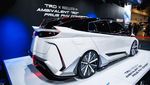 Saat Desain Anime Robot Gundam Jadi Mobil
