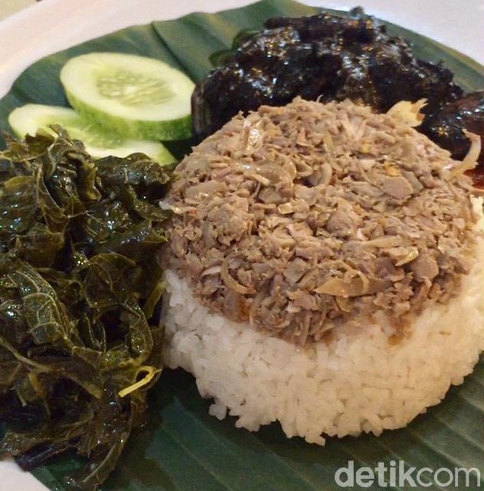 Mlinjo Cafe & Resto Jakarta Barat