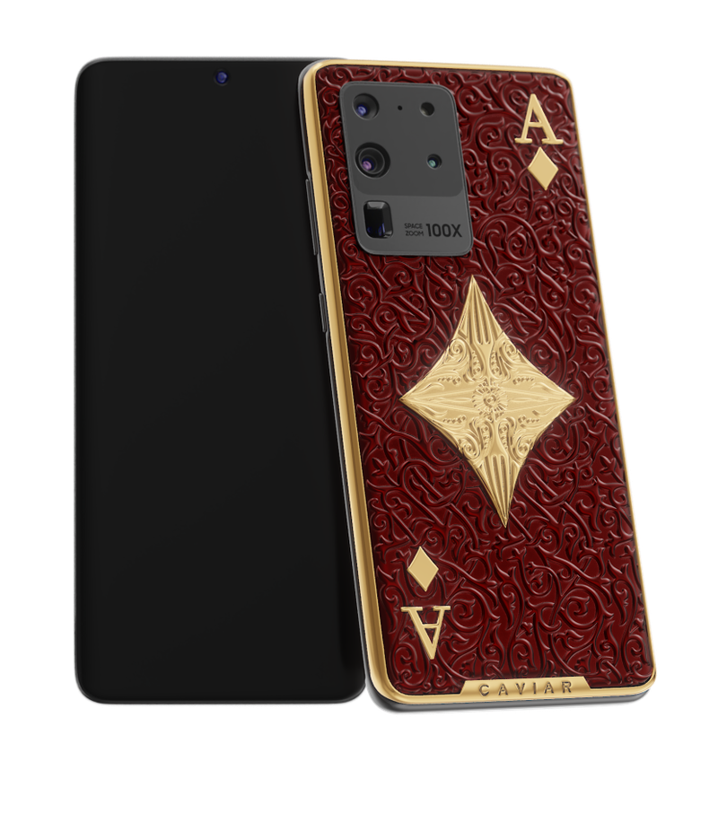 Galaxy S20 Ultra Caviar
