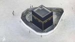 Potret Langka Suasana Kabah yang Sepi