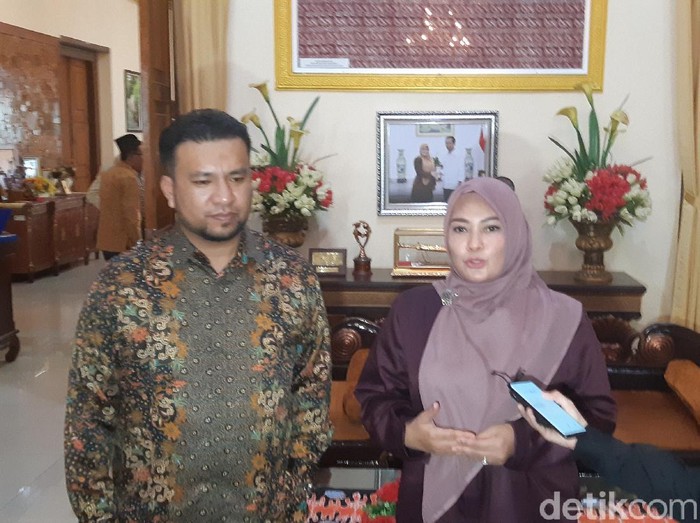 Bupati Pandeglang Irna Narulita