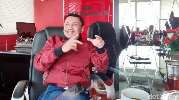 Anggota Komisi IX dari Fraksi PDIP Rahmad Handoyo.