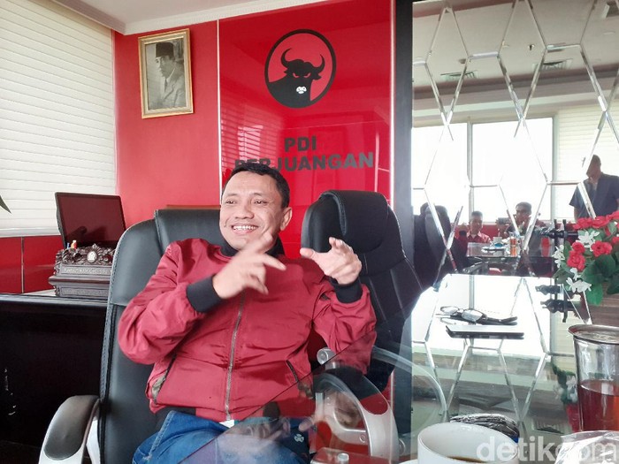 Anggota Komisi IX dari Fraksi PDIP Rahmad Handoyo.