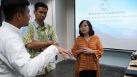 Perusahaan energi terintegrasi ABMM berkomitmen mendukung upaya Pemerintah dalam mengembangkan Program Pembangunan Berkelanjutan/Sustainability Development Goals (SDGs) melalui strategi bisnis berkelanjutannya di bidang energi terintegrasi. Foto: dok. ABM